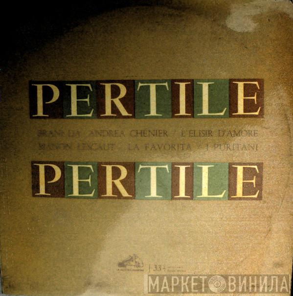 Aureliano Pertile, Carlo Sabajno, Orchestra Del Teatro Alla Scala - Pertile