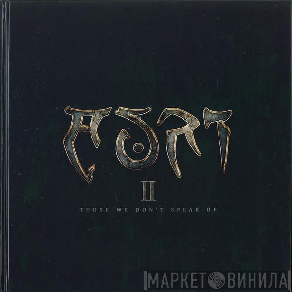 Auri  - II - Those We Don't Speak Of