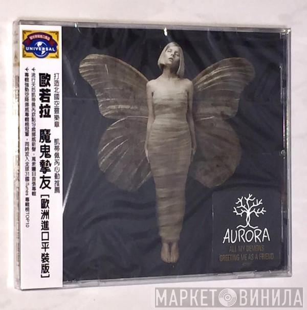  Aurora   - All My Demons Greeting Me As A Friend = 魔鬼摯友