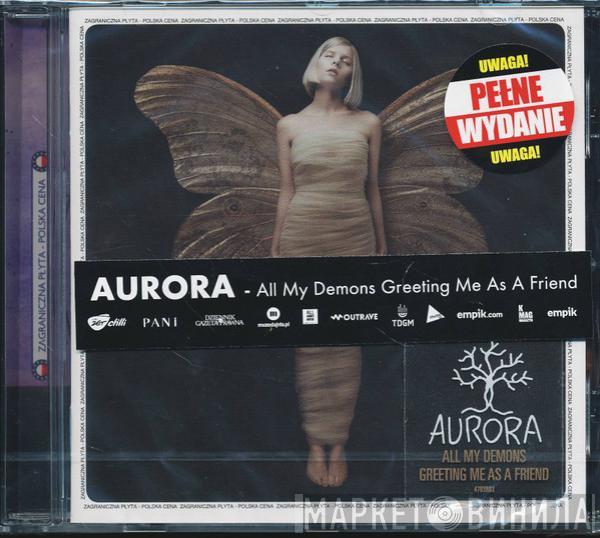 Aurora   - All My Demons Greeting Me As A Friend