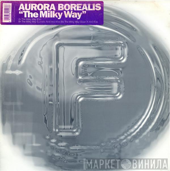 Aurora Borealis - The Milky Way
