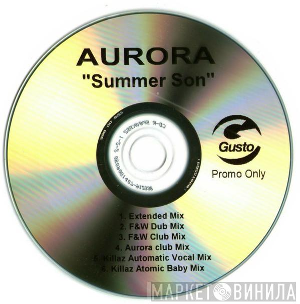  Aurora  - Summer Son