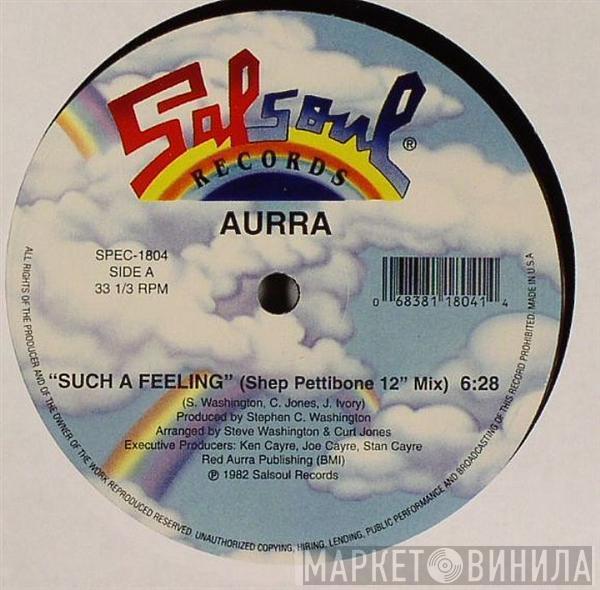 Aurra - Such A Feeling