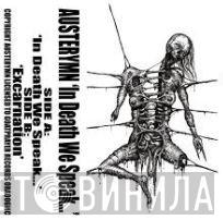 Austerymn - In Death We Speak...