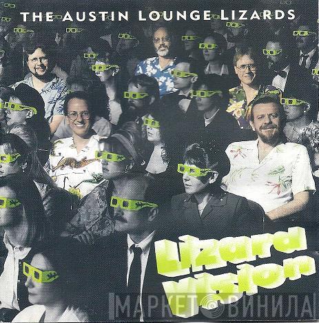 Austin Lounge Lizards - Lizard Vision