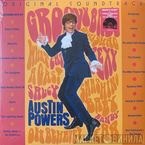  - Austin Powers (Original Soundtrack)