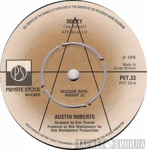 Austin Roberts - Rocky