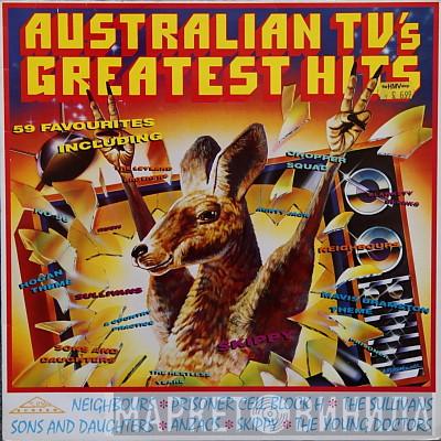  - Australian TV's Greatest Hits