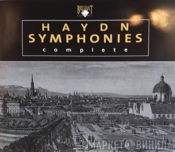 , Austro-Hungarian Haydn Orchestra , Adam Fischer   Joseph Haydn  - Haydn Symphonies Complete