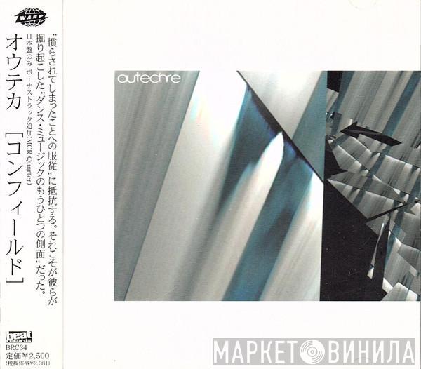  Autechre  - Confield