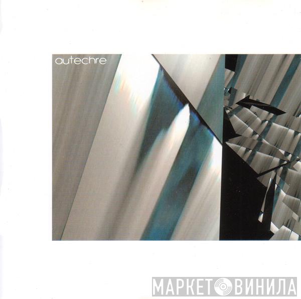  Autechre  - Confield