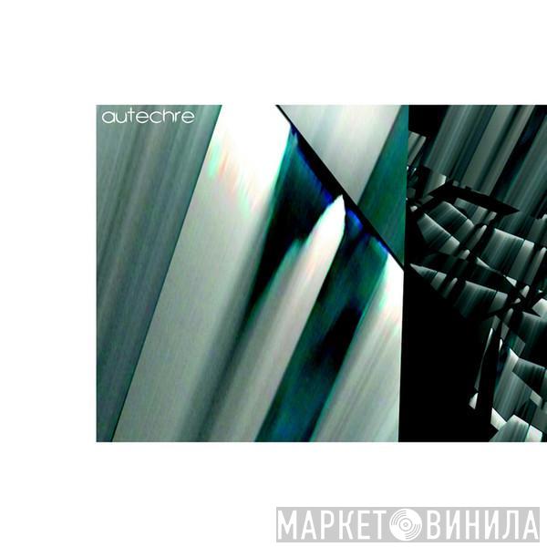  Autechre  - Confield