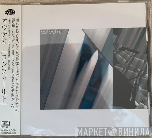  Autechre  - Confield