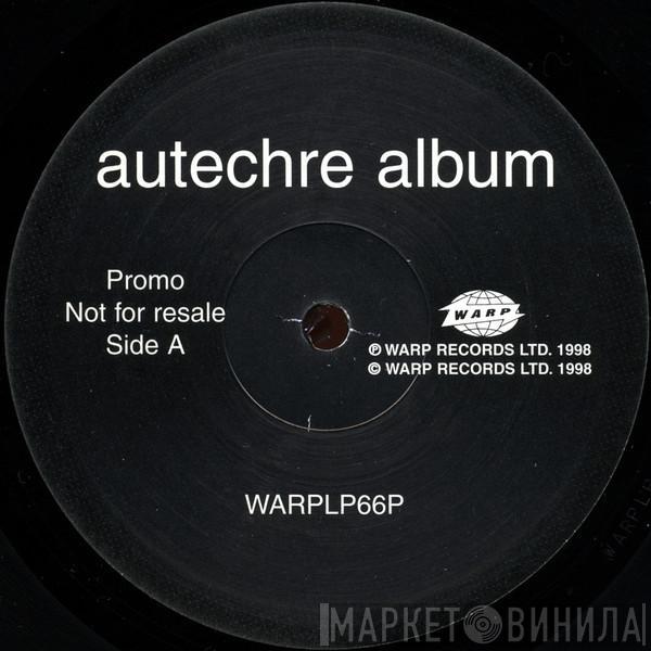  Autechre  - LP5
