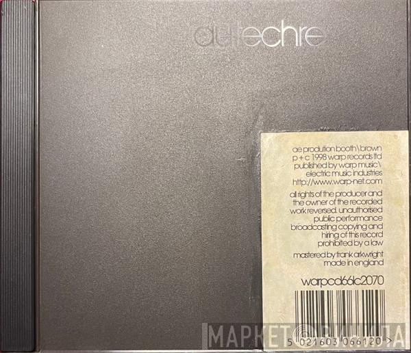  Autechre  - LP5