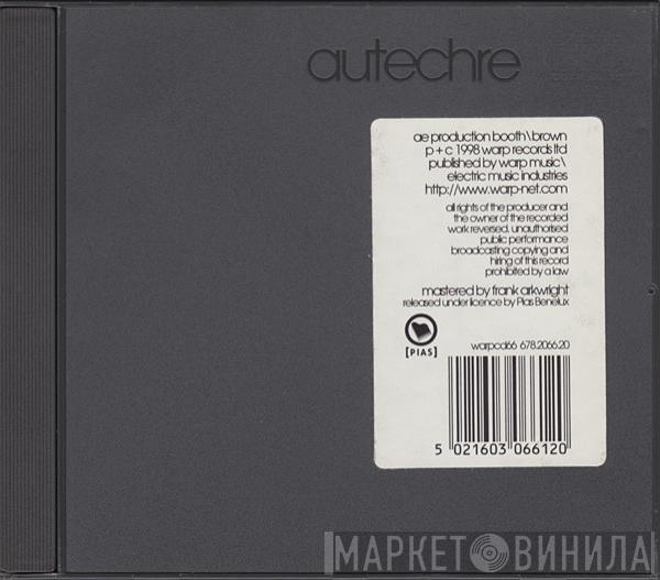  Autechre  - LP5