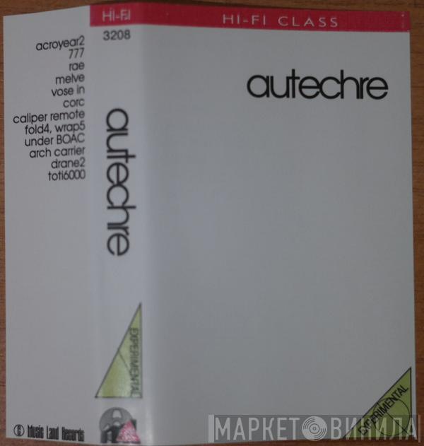  Autechre  - Lp5