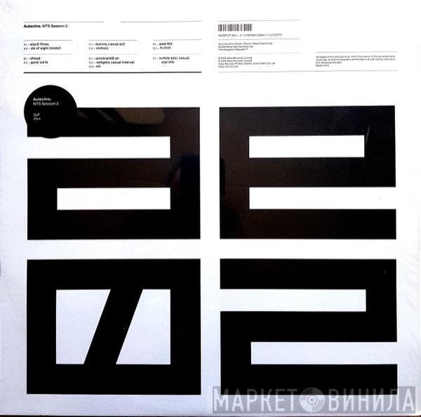 Autechre - NTS Session 2