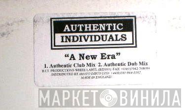 Authentic Individuals - A New Era
