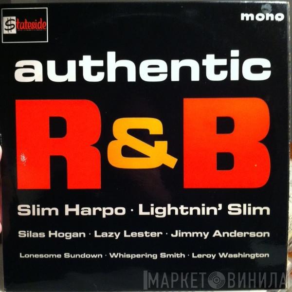  - Authentic R & B