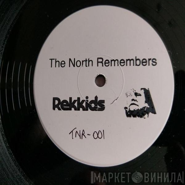 Auto Sound City, Scott Hallam - The North Remembers 001