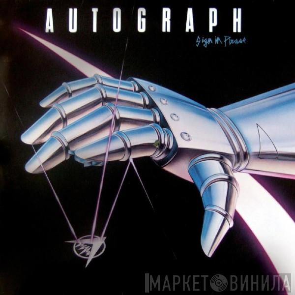 Autograph  - Sign In Please