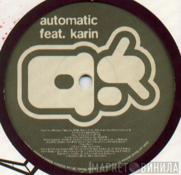  Automatic  - Blonde Angel