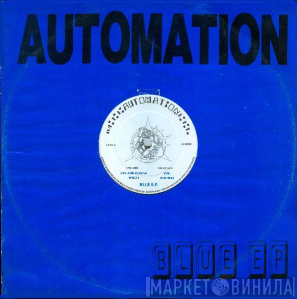 Automation - Blue E.P.