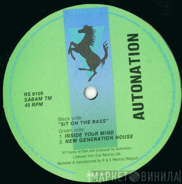 Autonation - Sit On The Bass