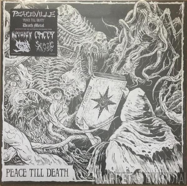 Autopsy , Cancer , Morta Skuld, Static Abyss - Peace Till Death