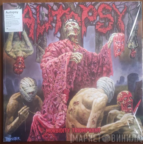  Autopsy   - Morbidity Triumphant