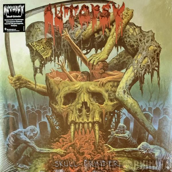 Autopsy  - Skull Grinder