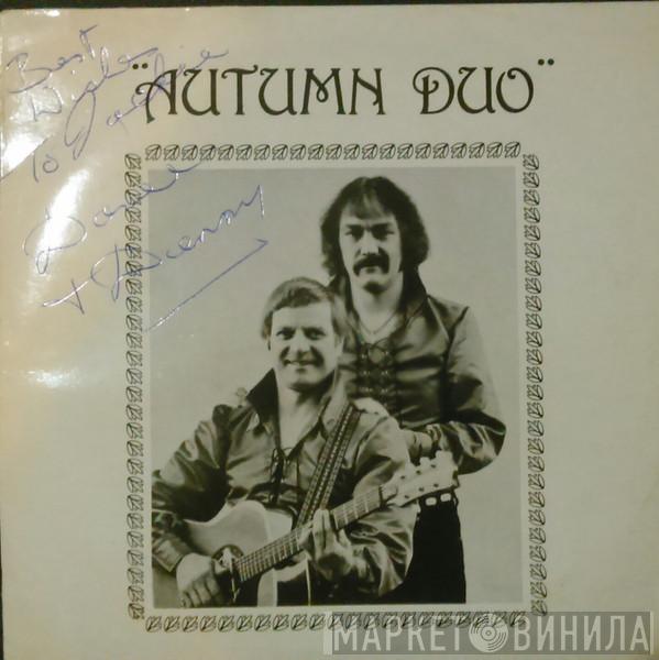 Autumn Duo - Suspicious Minds
