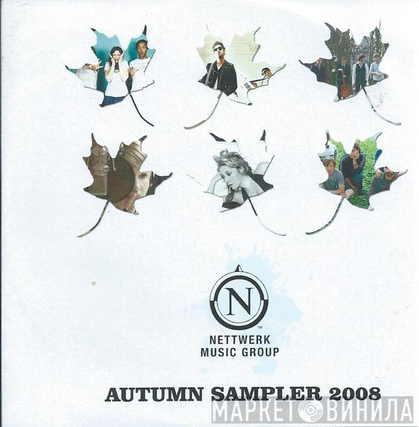  - Autumn Sampler 2008