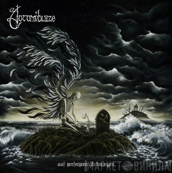 Autumnblaze - Auf Zerfetzten Schwingen