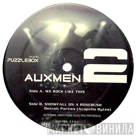  Aux Men  - Auxmen 2