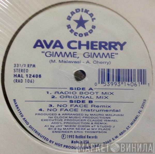 Ava Cherry - Gimme, Gimme