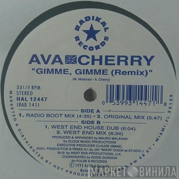  Ava Cherry  - Gimme Gimme