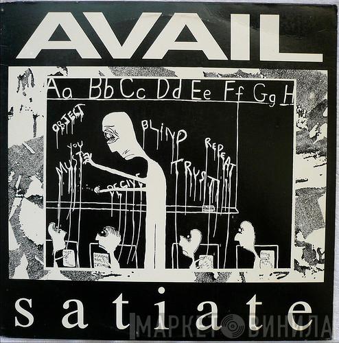  Avail  - Satiate