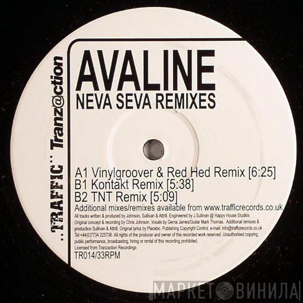 Avaline - Neva Seva Remixes