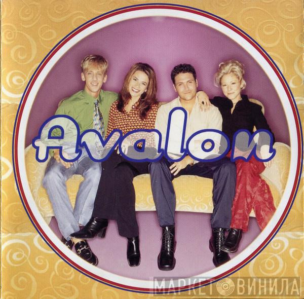 Avalon  - A Maze Of Grace