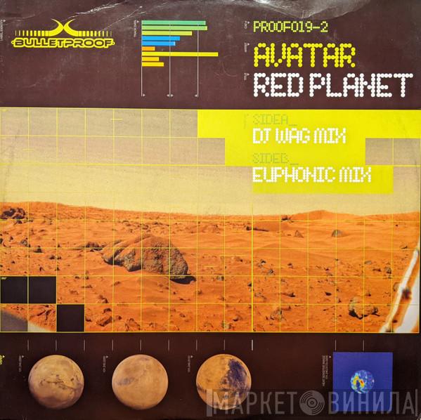  Avatar   - Red Planet