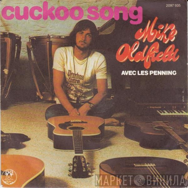 Avec Mike Oldfield  Leslie Penning  - Cuckoo Song