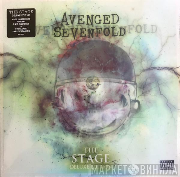 Avenged Sevenfold - The Stage