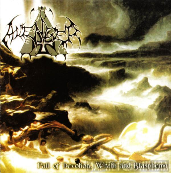 Avenger  - Fall Of Devotion, Wrath And Blasphemy