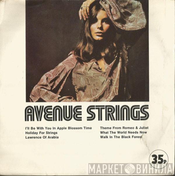 Avenue Strings - Avenue Strings
