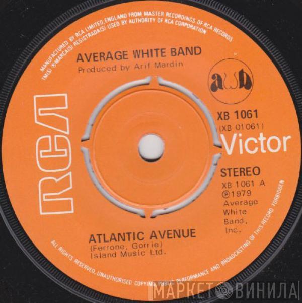 Average White Band  - Atlantic Avenue / She's A Dream