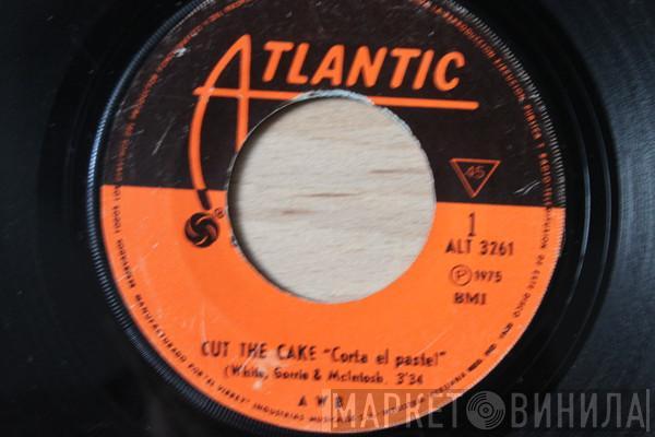  Average White Band  - Cut The Cake / Person To Person