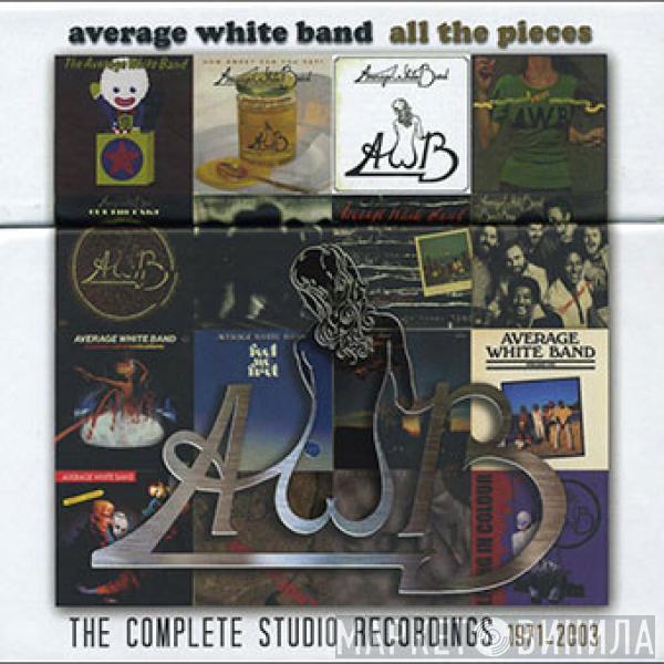 Average White Band - All The Pieces - The Complete Studio Recordings 1971-2003