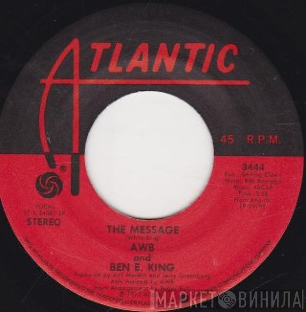 Average White Band, Ben E. King - Fool For You Anyway